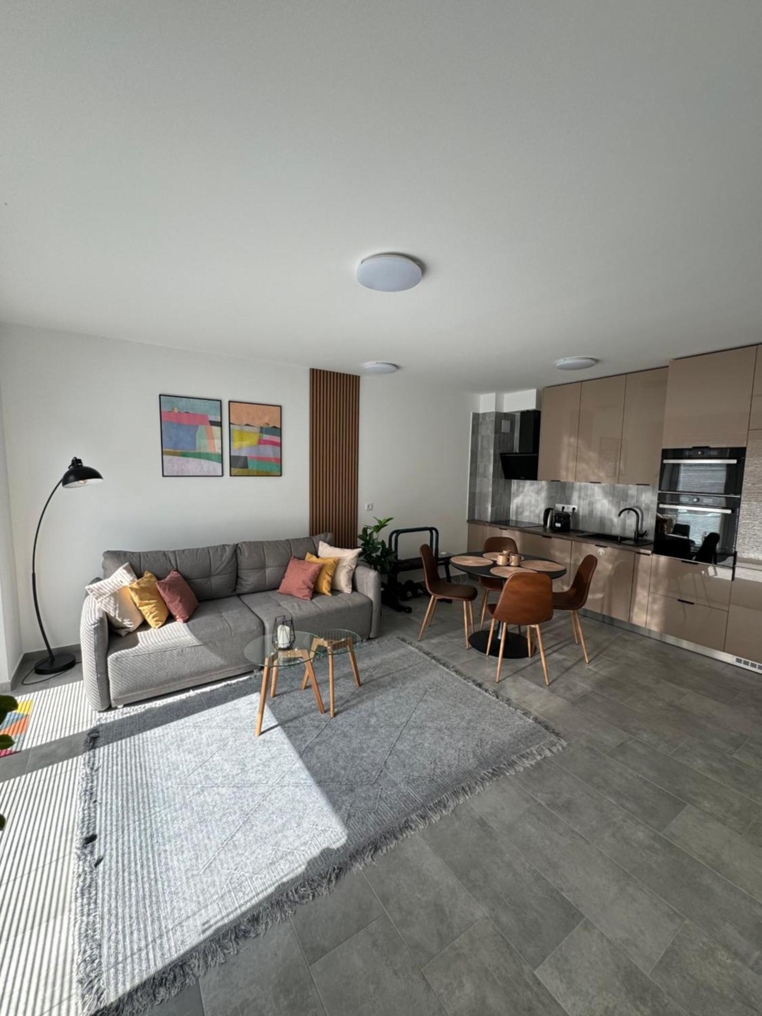 Hello 5C Apartman - Pécs Eksteriør billede
