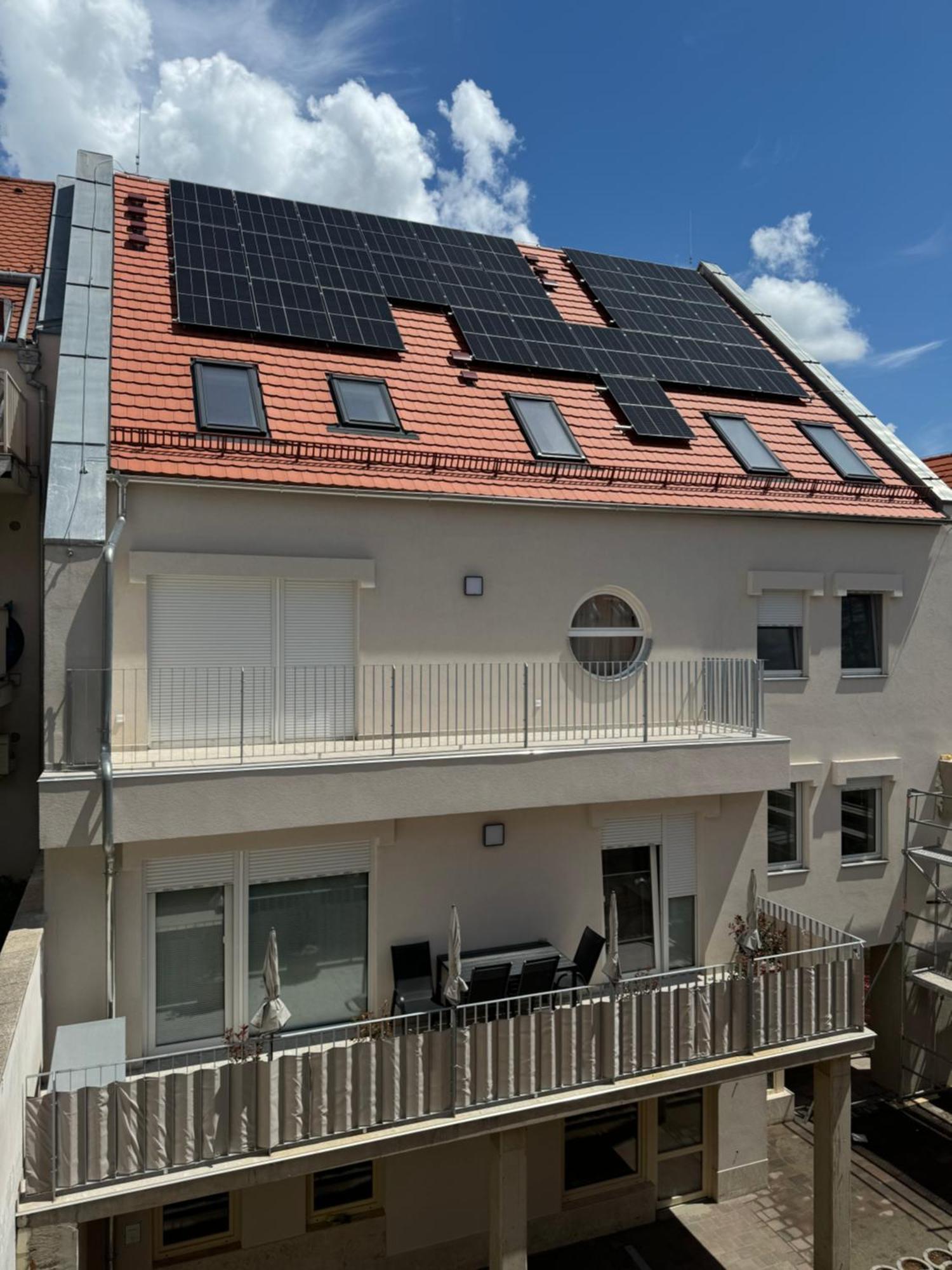Hello 5C Apartman - Pécs Eksteriør billede