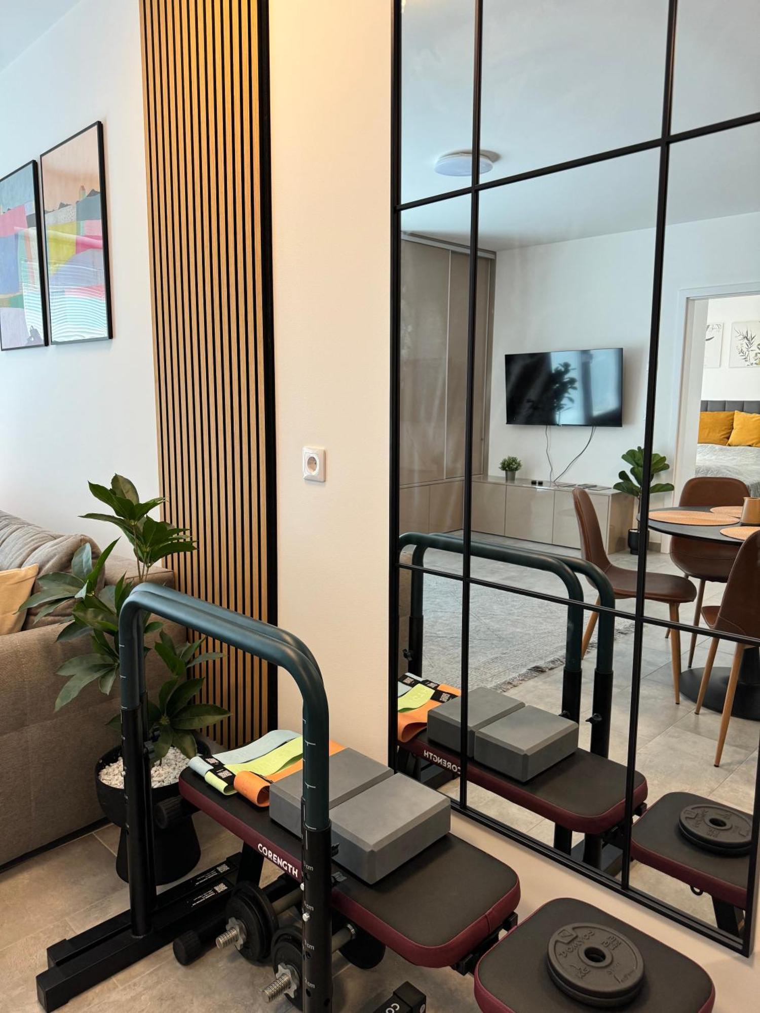 Hello 5C Apartman - Pécs Eksteriør billede