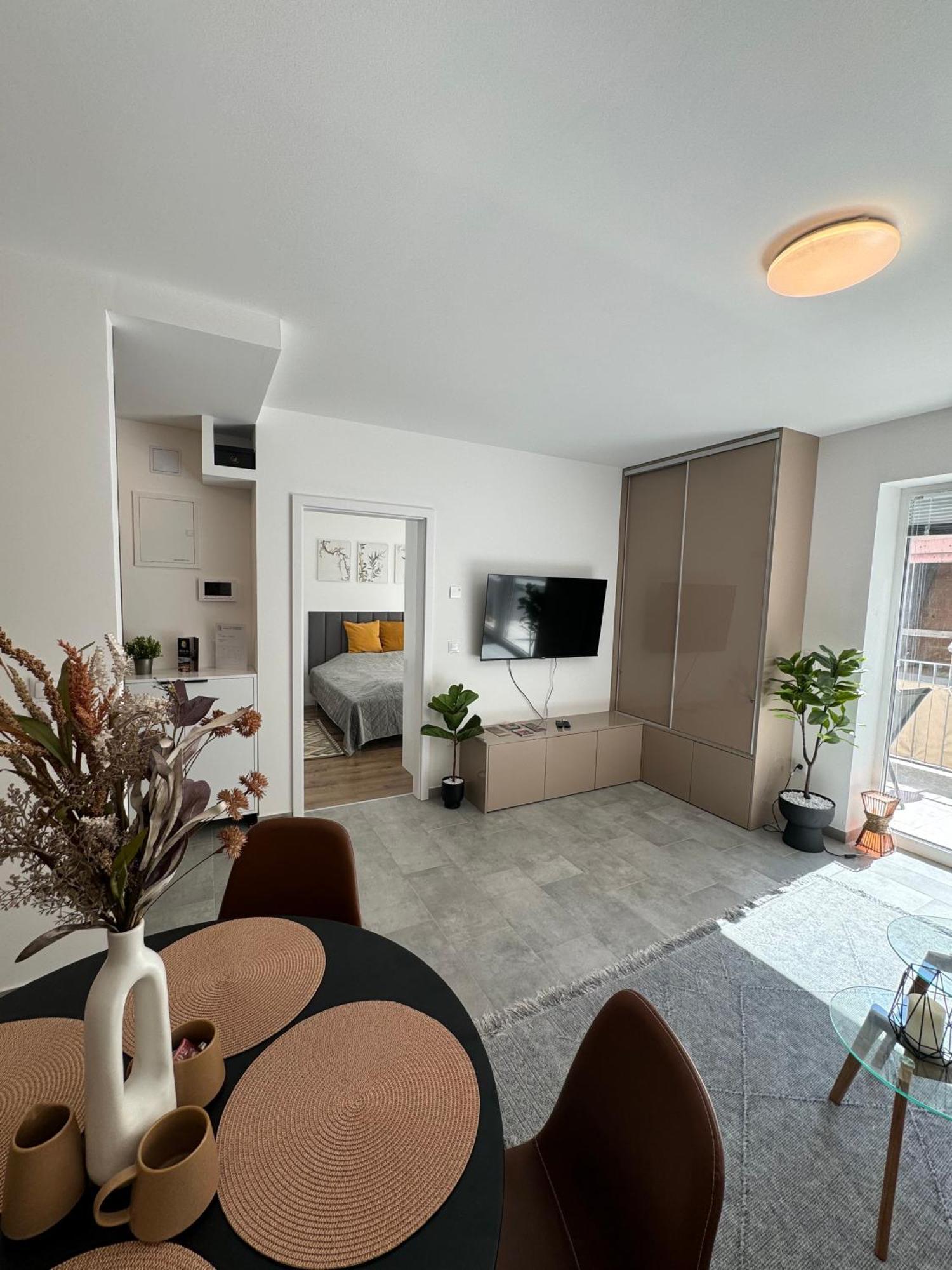 Hello 5C Apartman - Pécs Eksteriør billede