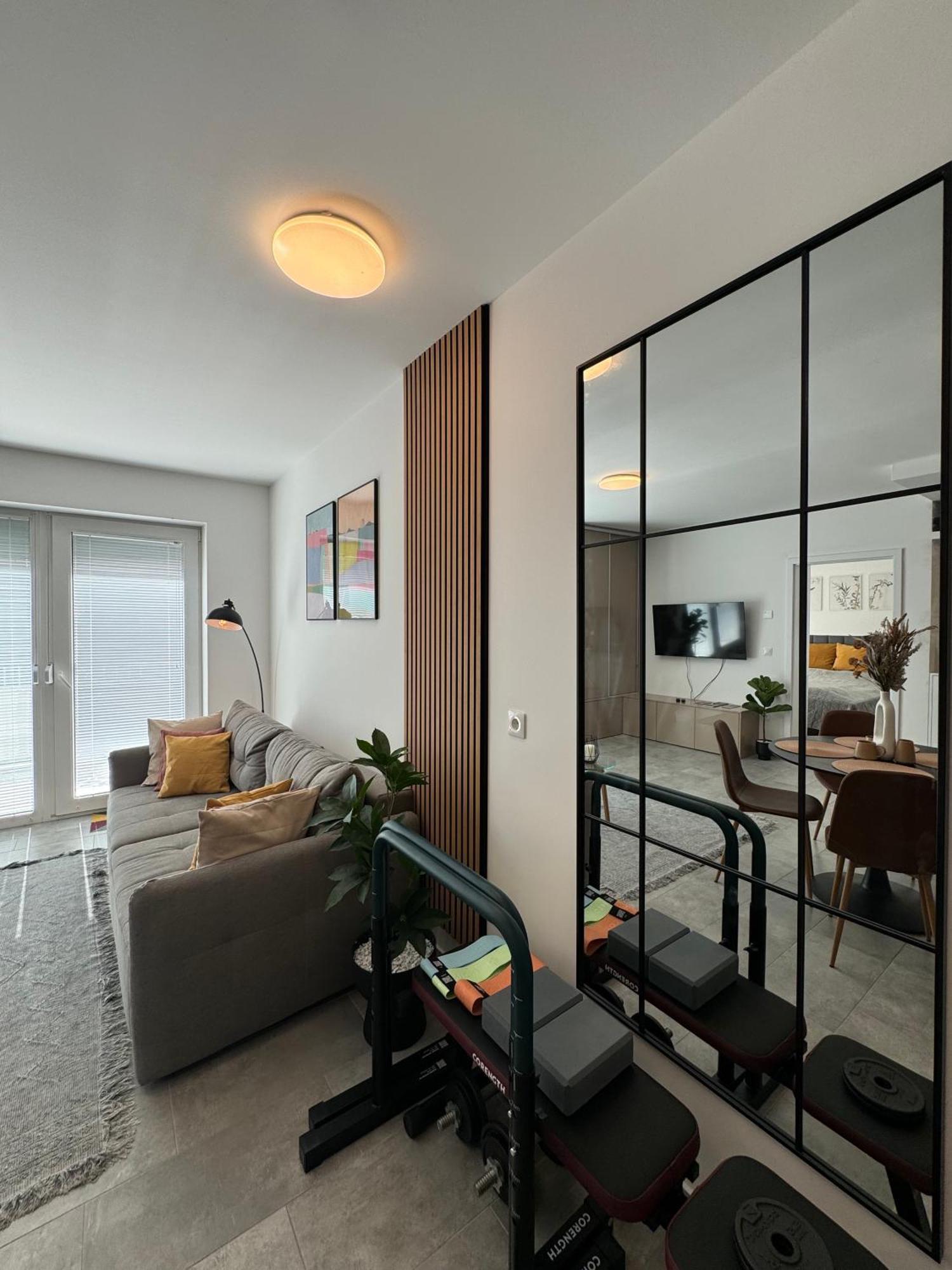 Hello 5C Apartman - Pécs Eksteriør billede